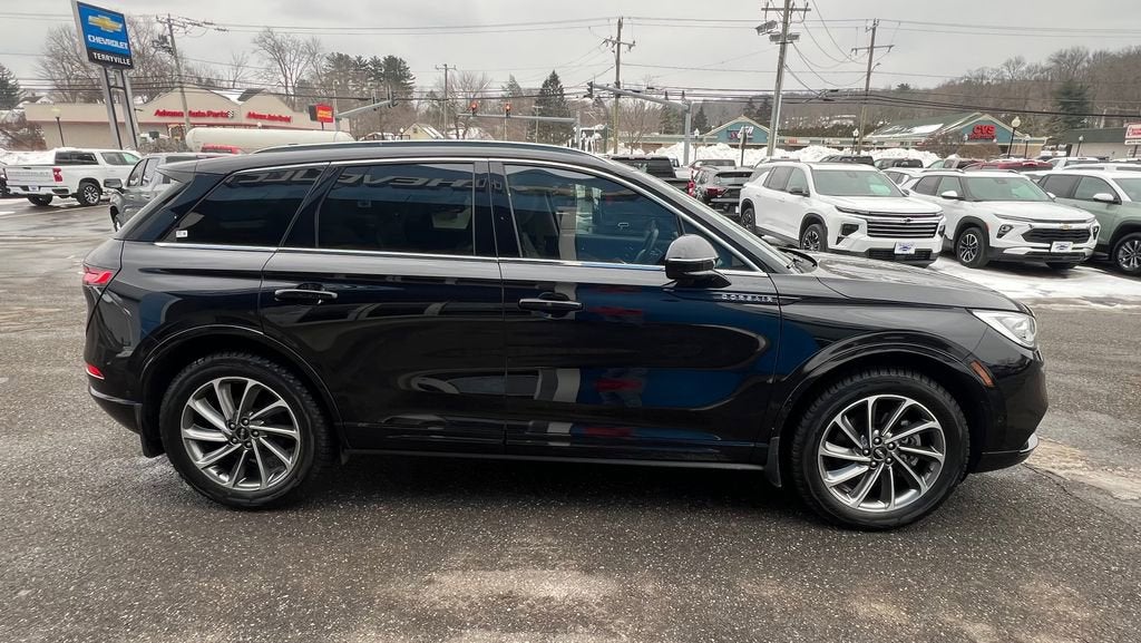 2022 Lincoln Corsair Grand Touring