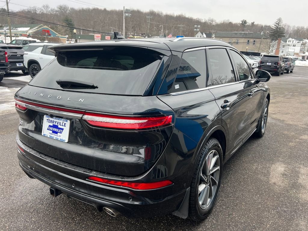 2022 Lincoln Corsair Grand Touring