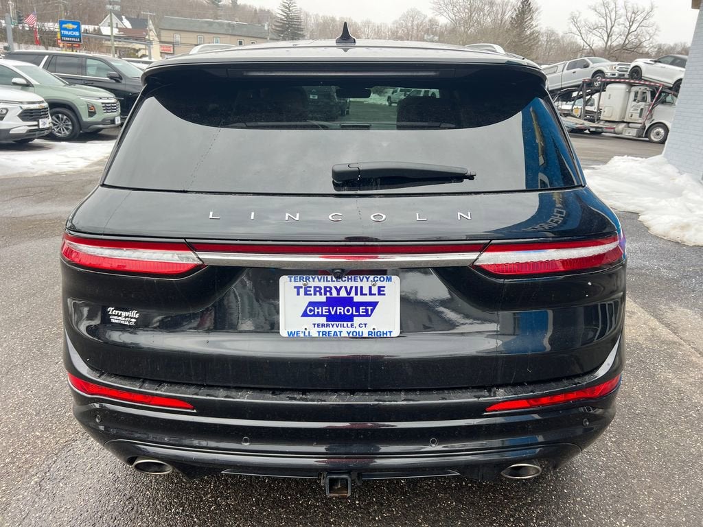 2022 Lincoln Corsair Grand Touring