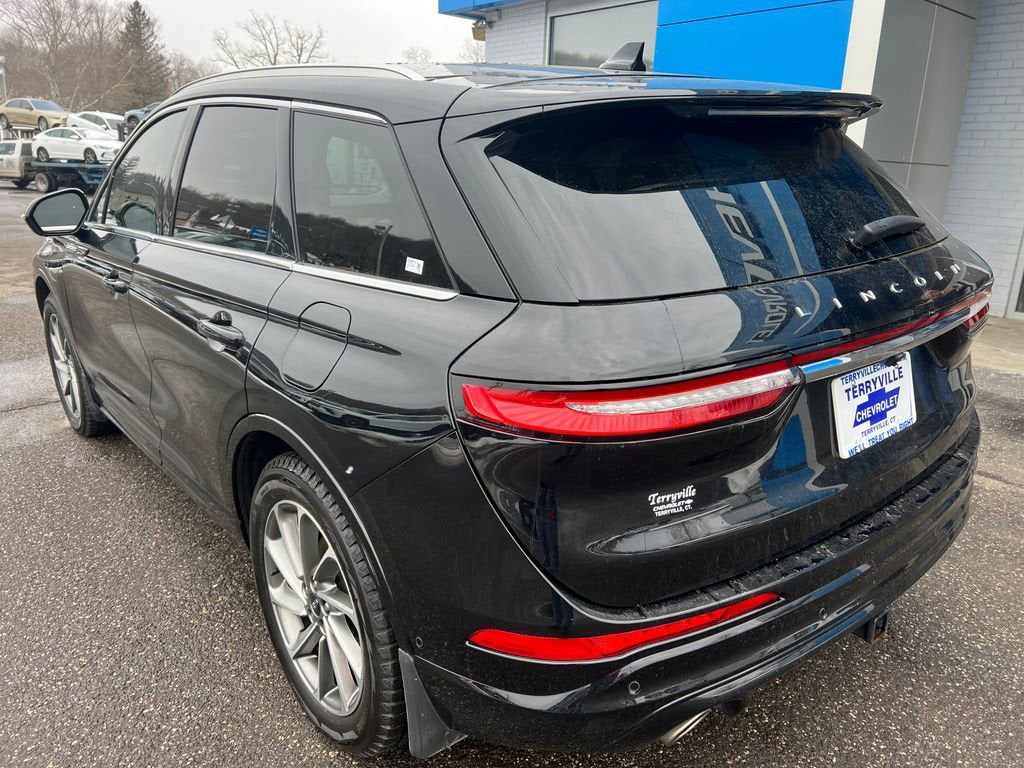 2022 Lincoln Corsair Grand Touring