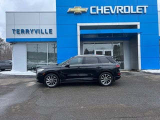 2022 Lincoln Corsair Grand Touring