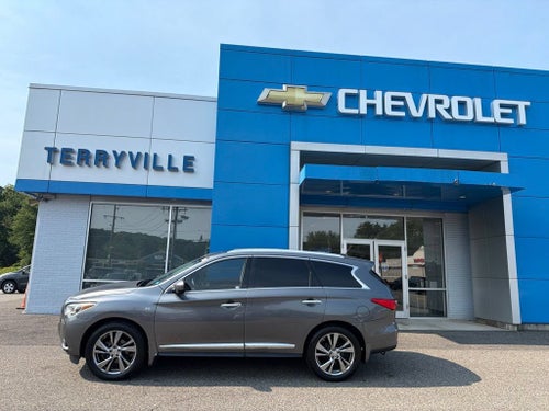 2015 INFINITI QX60 AWD 4dr