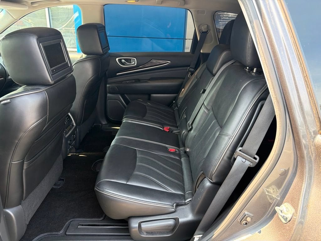 2015 INFINITI QX60 AWD 4dr