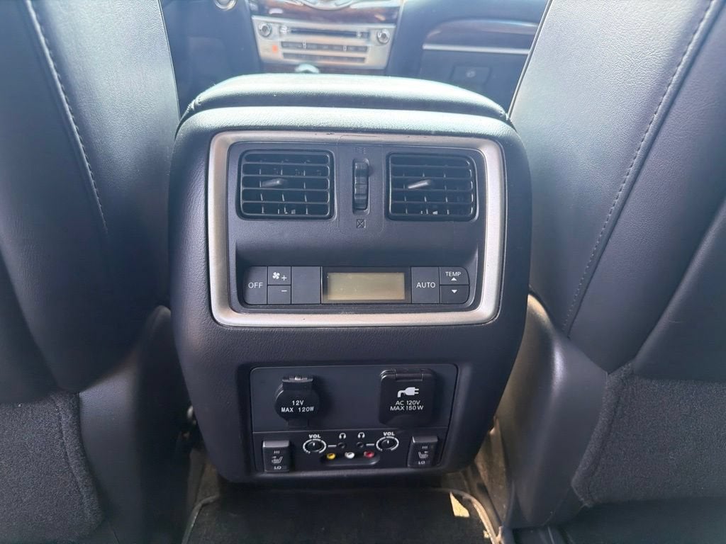 2015 INFINITI QX60 AWD 4dr