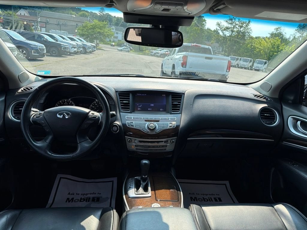 2015 INFINITI QX60 AWD 4dr