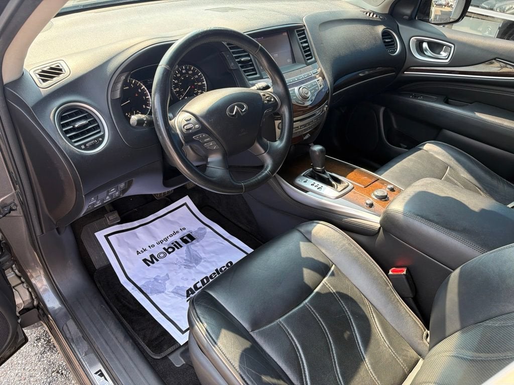 2015 INFINITI QX60 AWD 4dr