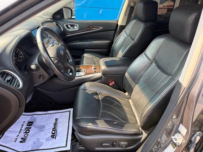 2015 INFINITI QX60 AWD 4dr