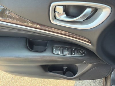 2015 INFINITI QX60 AWD 4dr