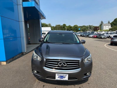 2015 INFINITI QX60 AWD 4dr