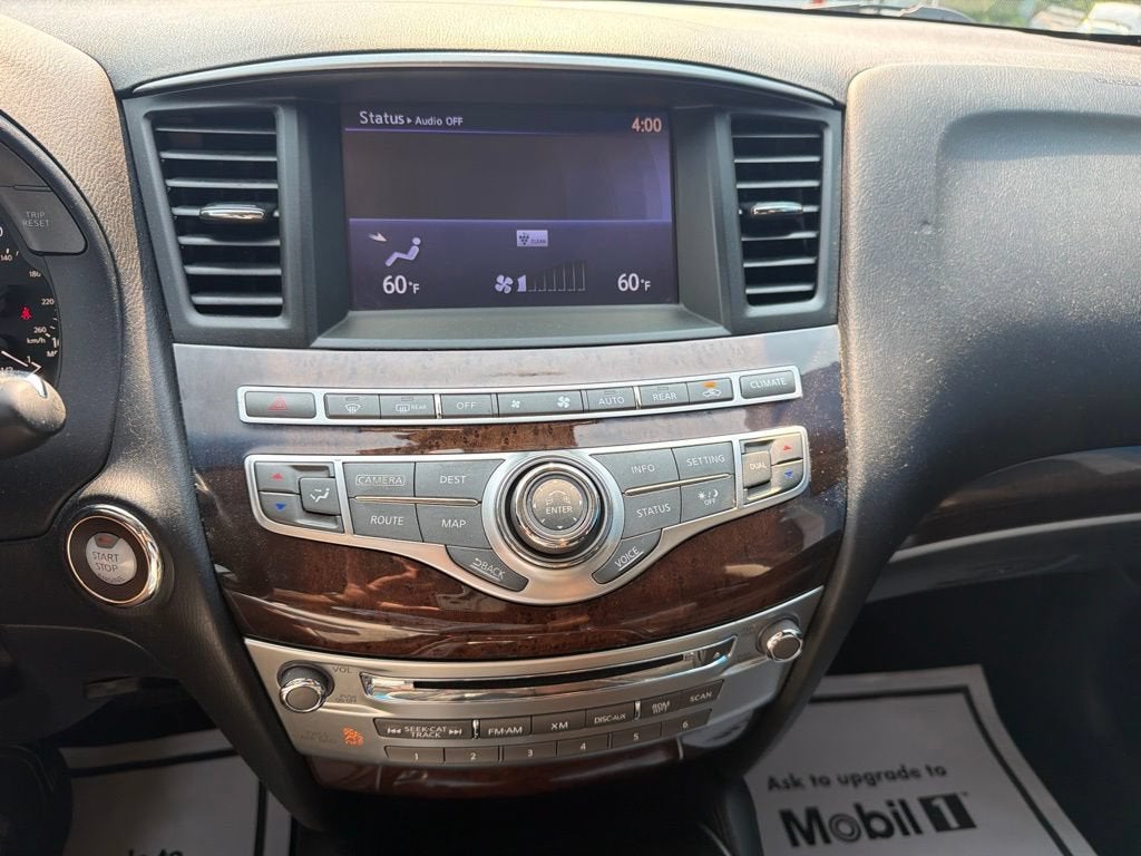 2015 INFINITI QX60 AWD 4dr