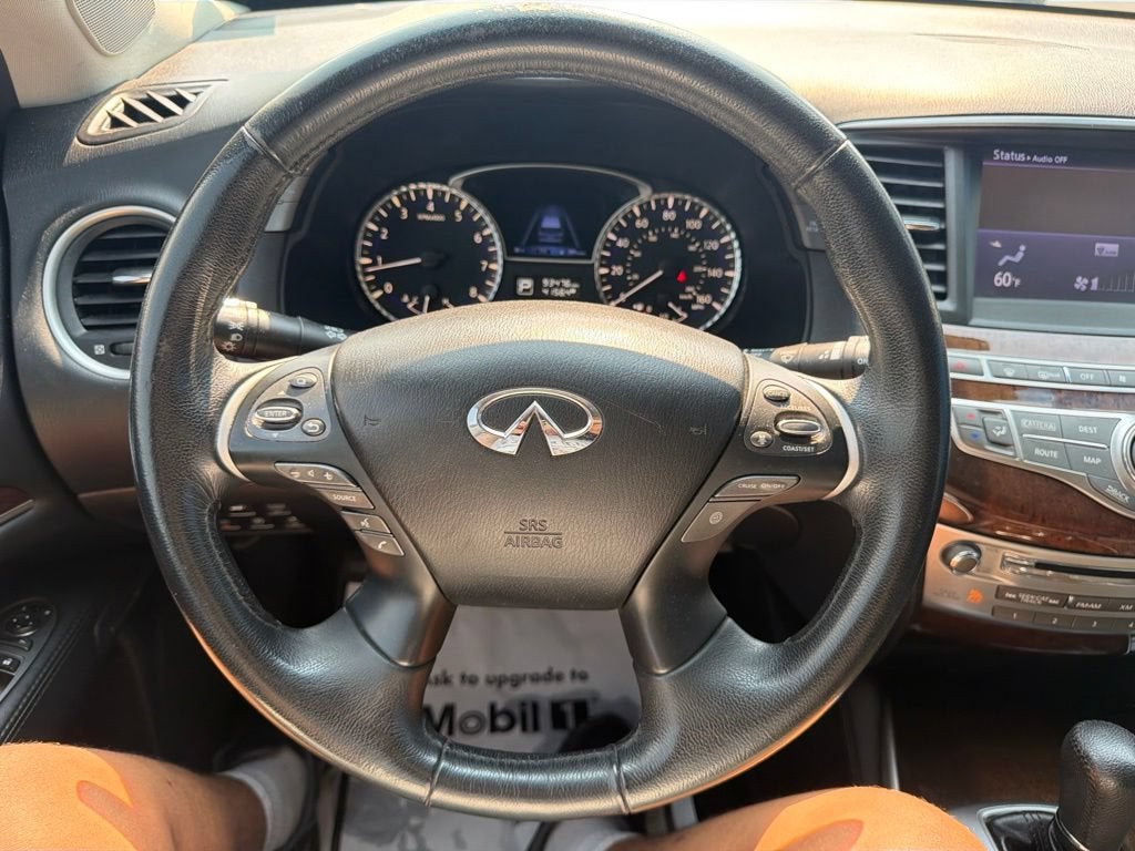 2015 INFINITI QX60 AWD 4dr