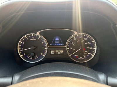 2015 INFINITI QX60 AWD 4dr