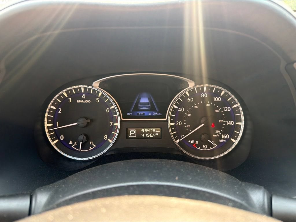 2015 INFINITI QX60 AWD 4dr