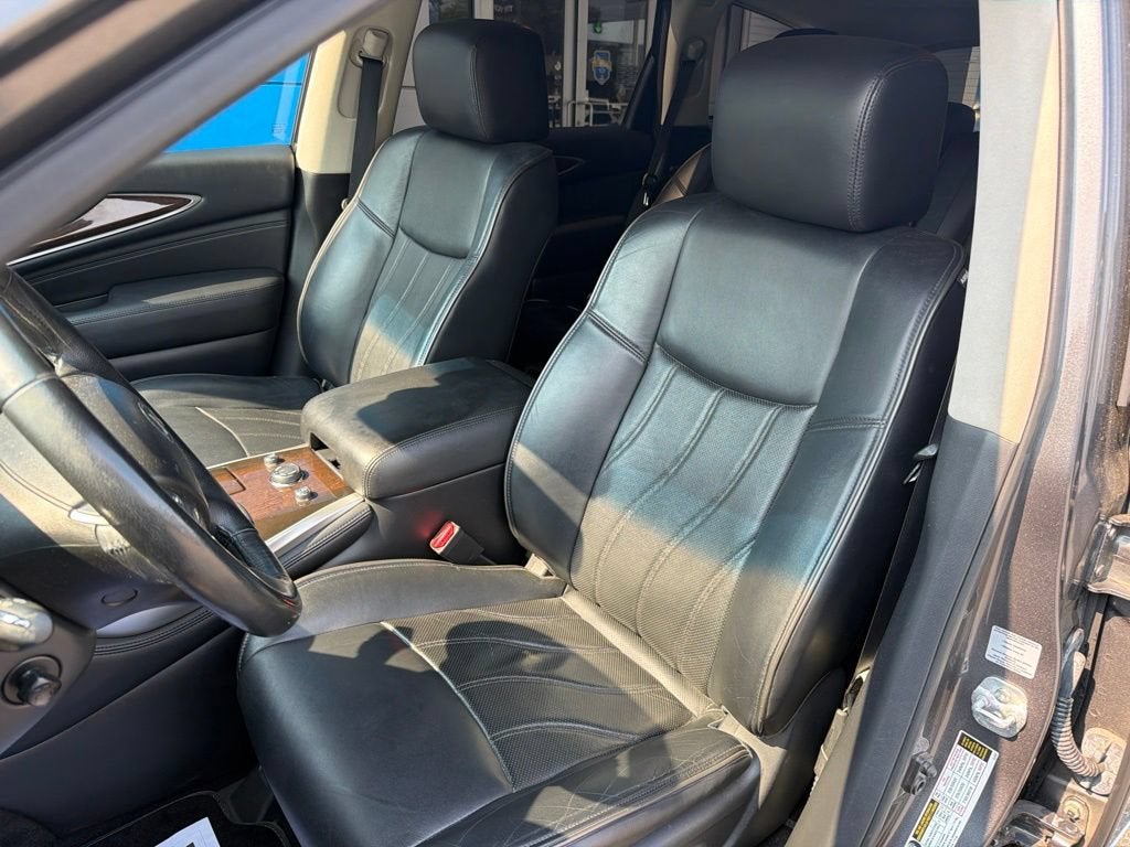 2015 INFINITI QX60 AWD 4dr
