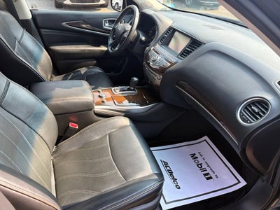 2015 INFINITI QX60 AWD 4dr