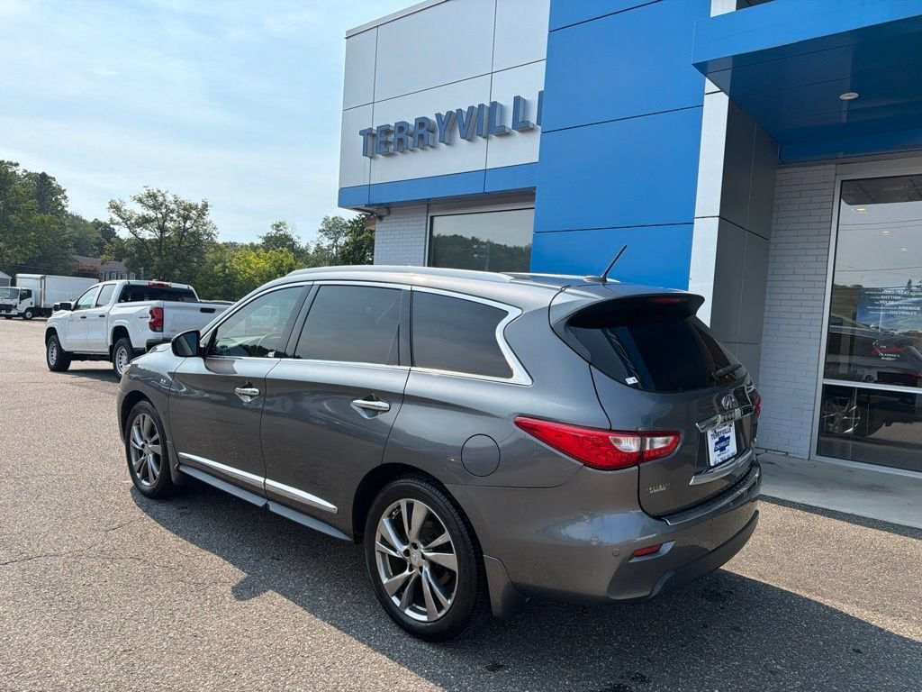 2015 INFINITI QX60 AWD 4dr