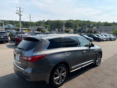2015 INFINITI QX60 AWD 4dr