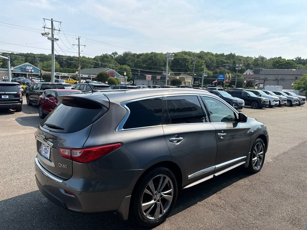 2015 INFINITI QX60 AWD 4dr