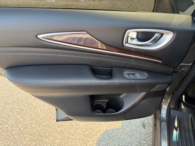 2015 INFINITI QX60 AWD 4dr