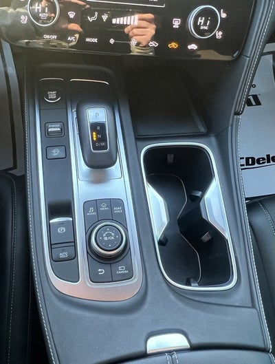 2022 INFINITI QX60 SENSORY