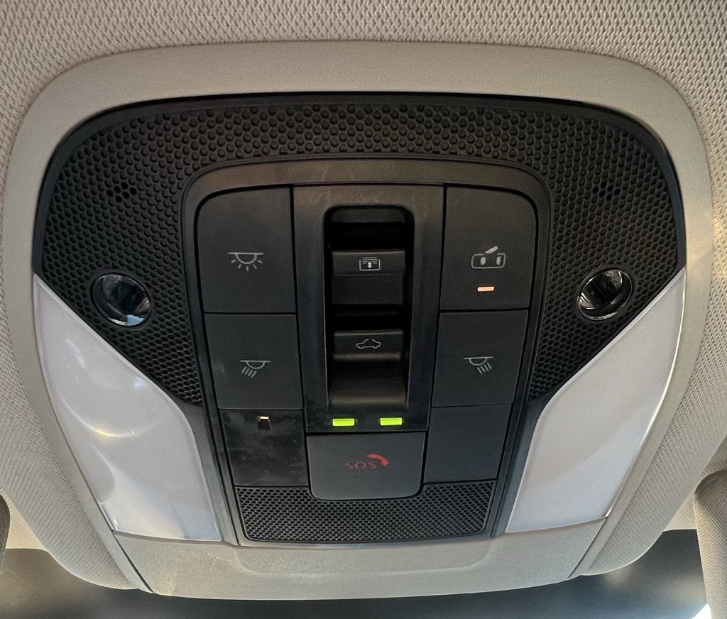 2022 INFINITI QX60 SENSORY