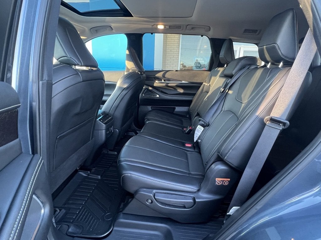 2022 INFINITI QX60 SENSORY