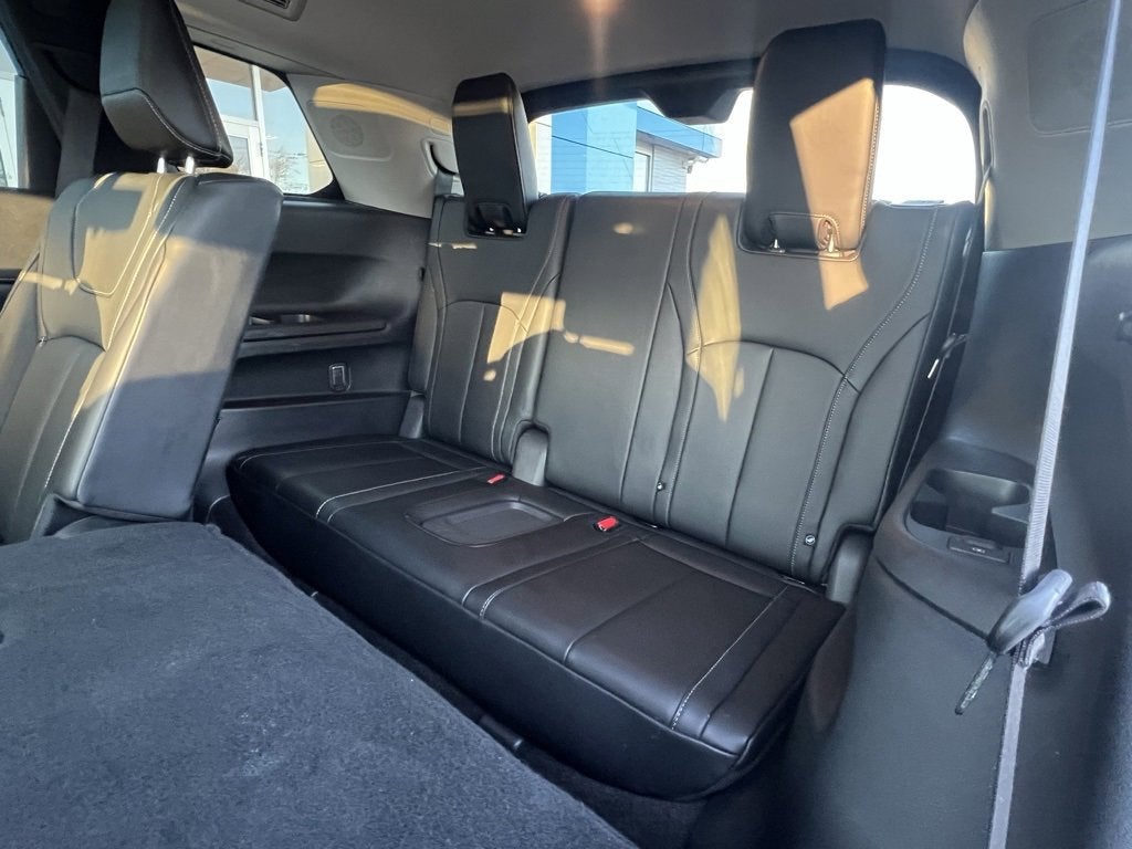 2022 INFINITI QX60 SENSORY