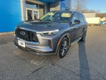 2022 INFINITI QX60 SENSORY