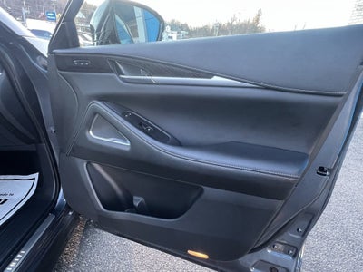 2022 INFINITI QX60 SENSORY