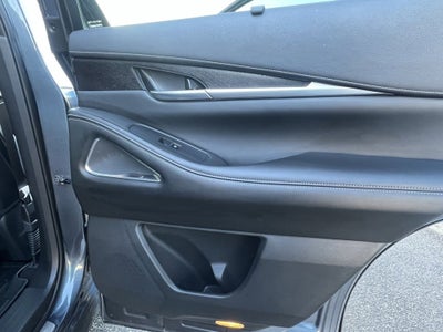 2022 INFINITI QX60 SENSORY