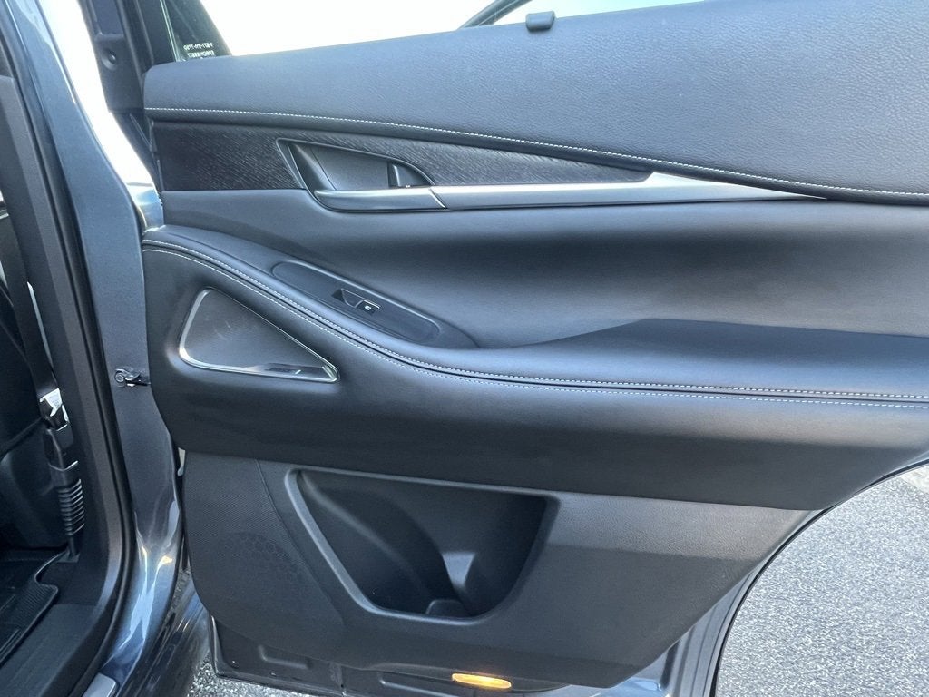 2022 INFINITI QX60 SENSORY