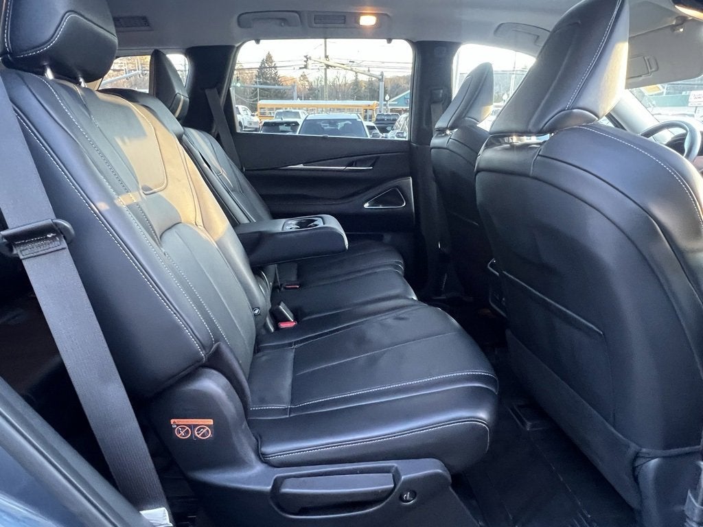 2022 INFINITI QX60 SENSORY