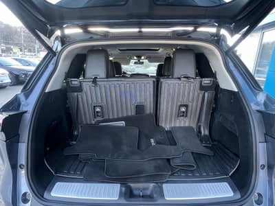 2022 INFINITI QX60 SENSORY