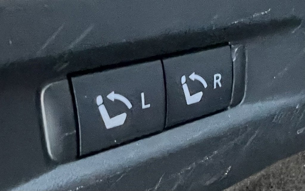 2022 INFINITI QX60 SENSORY