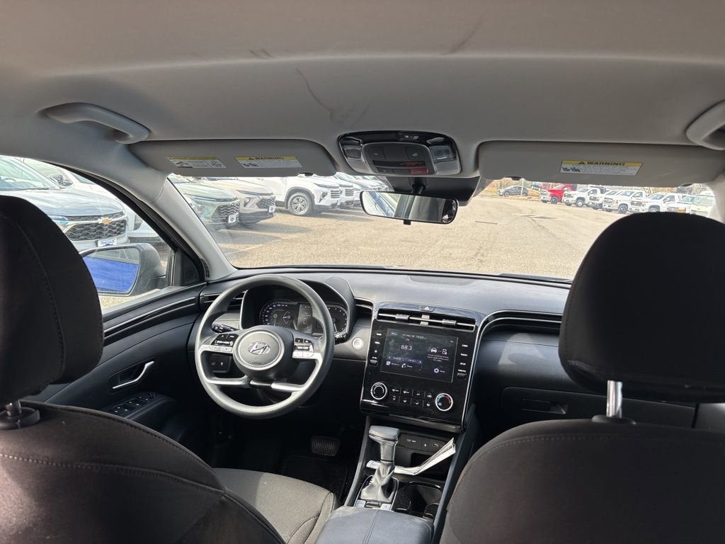 2023 Hyundai Tucson SEL