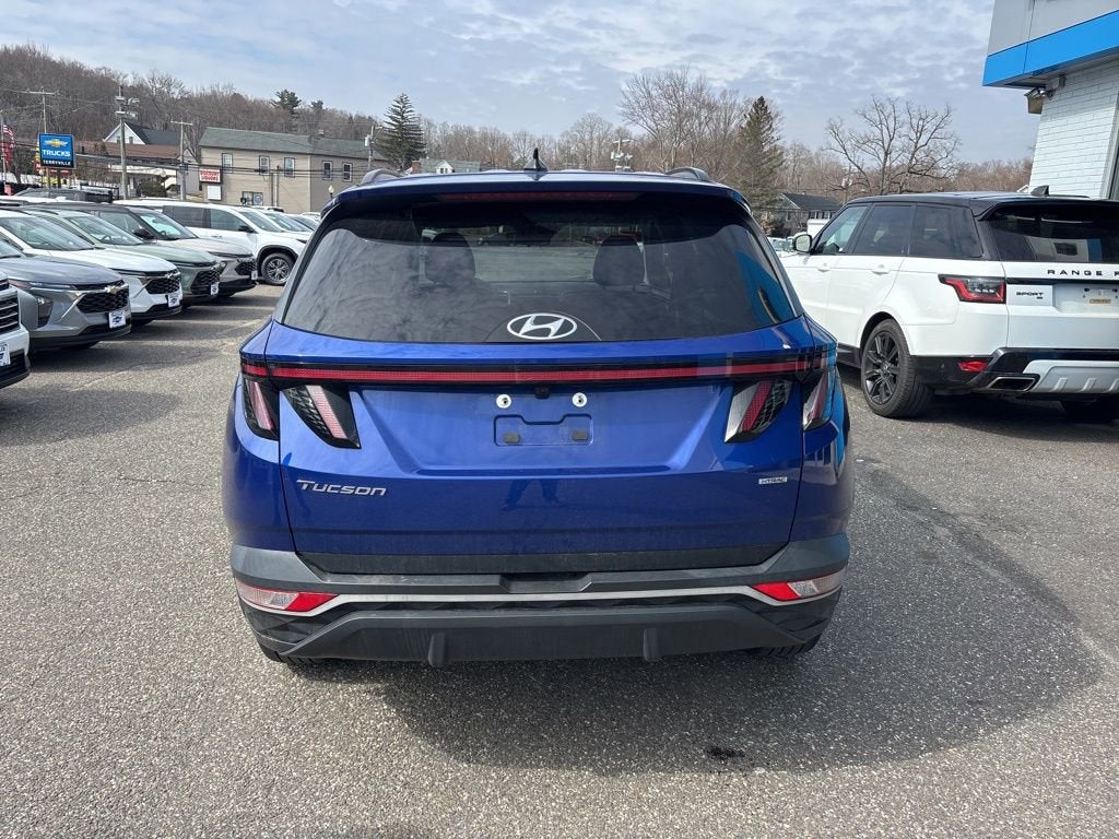 2023 Hyundai Tucson SEL