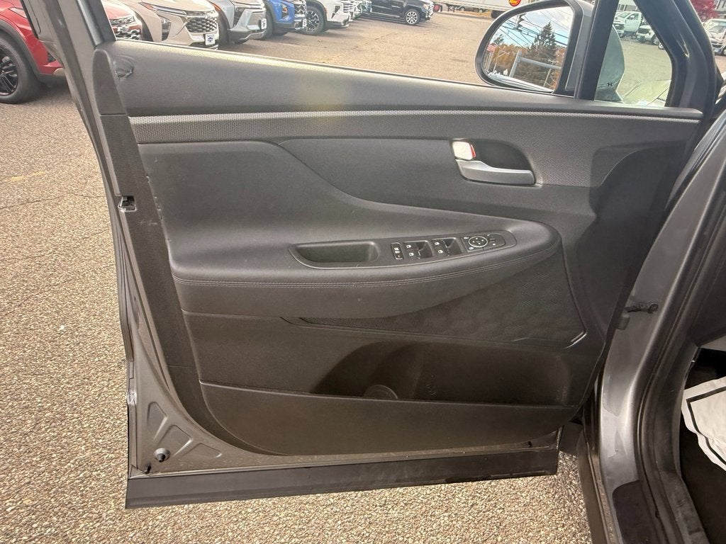 2019 Hyundai Santa Fe SE