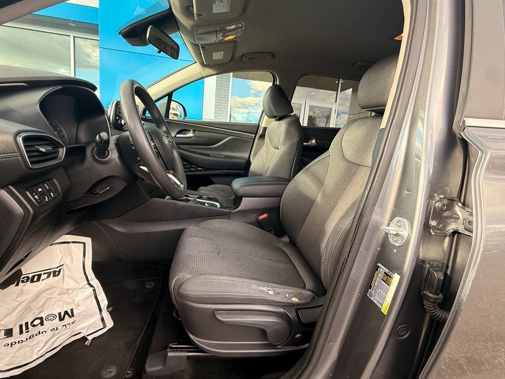 2019 Hyundai Santa Fe SE