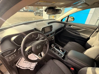 2019 Hyundai Santa Fe SE