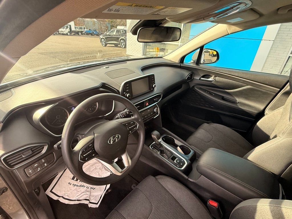 2019 Hyundai Santa Fe SE