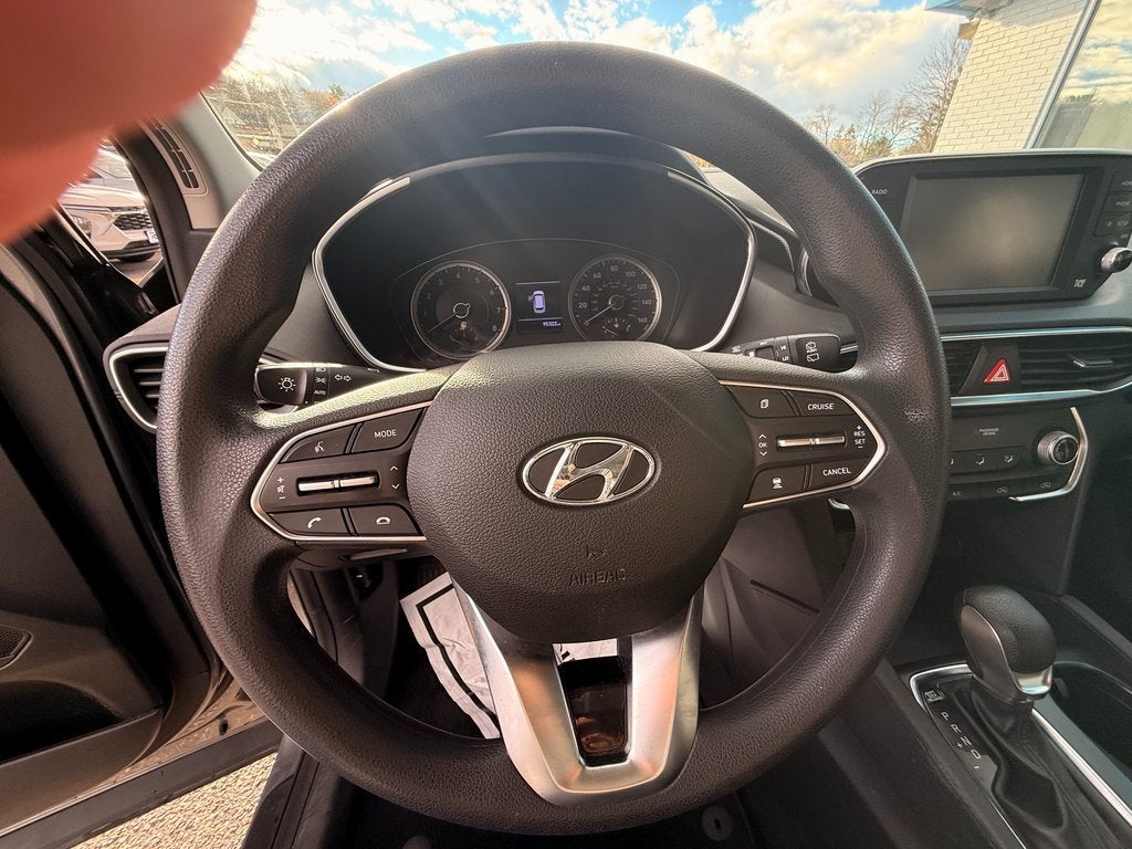 2019 Hyundai Santa Fe SE
