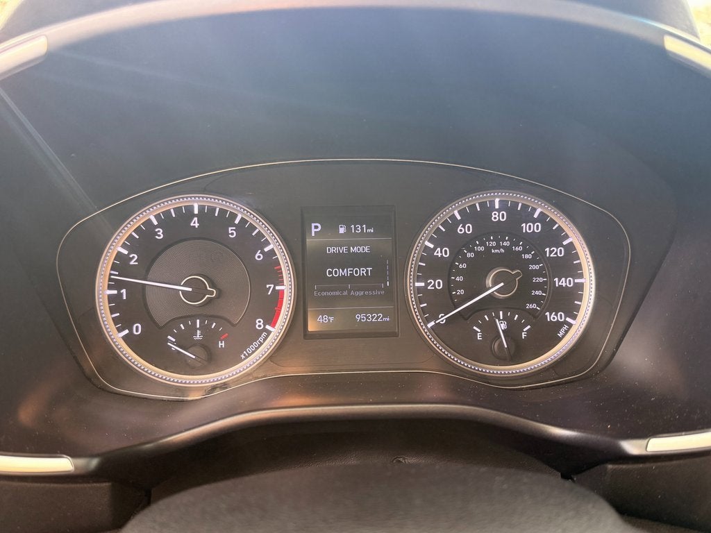 2019 Hyundai Santa Fe SE