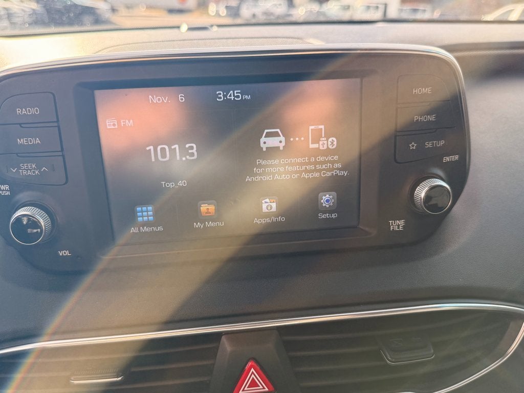 2019 Hyundai Santa Fe SE