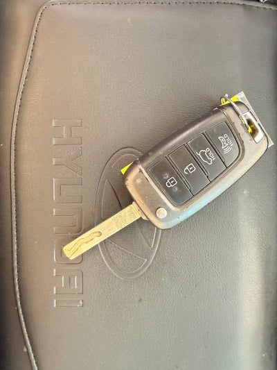 2019 Hyundai Santa Fe SE