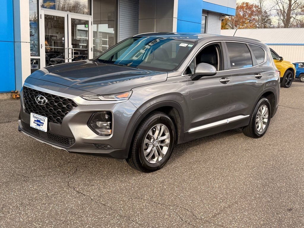 2019 Hyundai Santa Fe SE