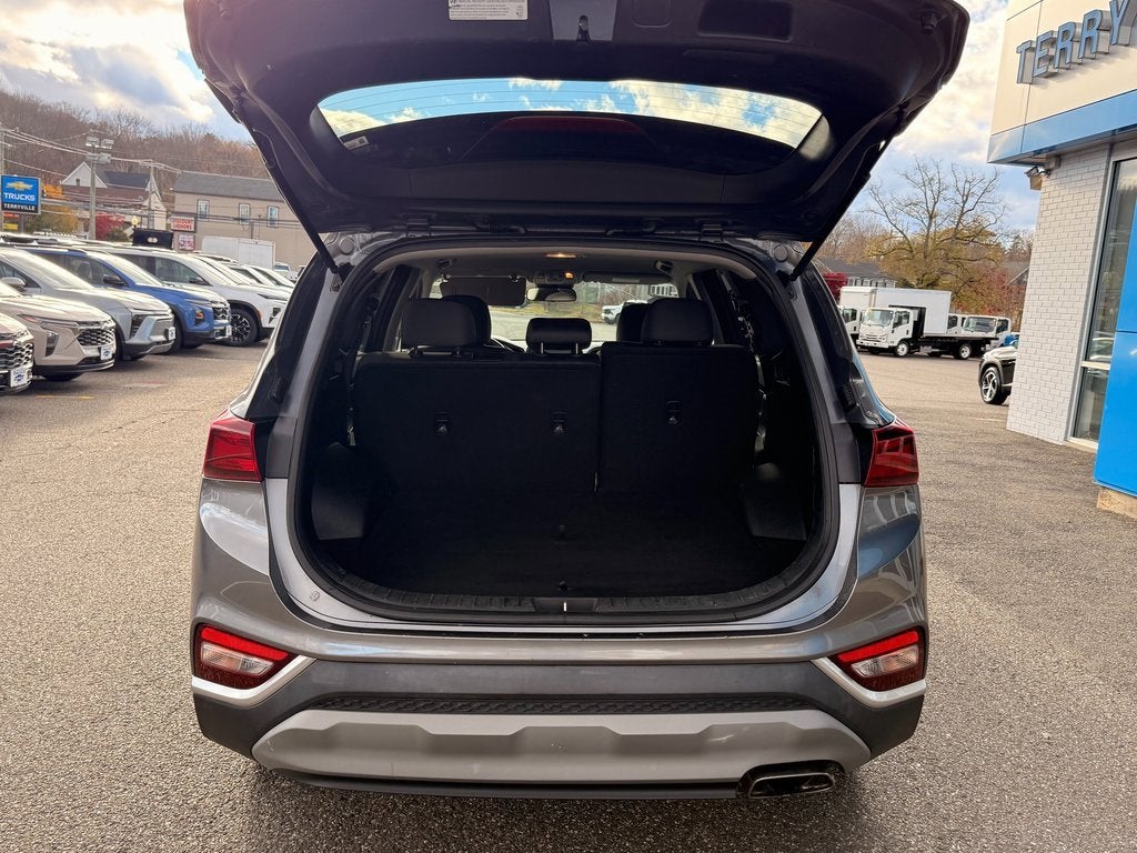 2019 Hyundai Santa Fe SE