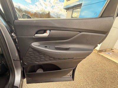 2019 Hyundai Santa Fe SE