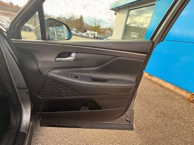 2019 Hyundai Santa Fe SE