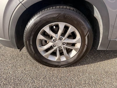 2019 Hyundai Santa Fe SE