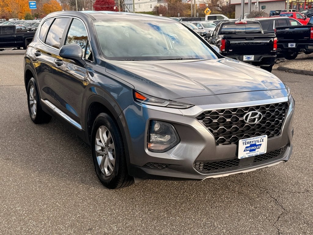 2019 Hyundai Santa Fe SE